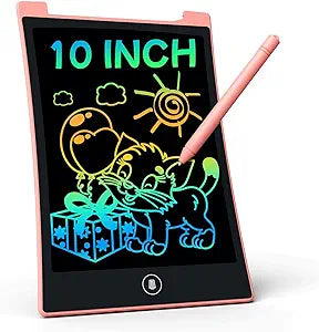 KOKODI LCD Writing Tablet (Curved Version)