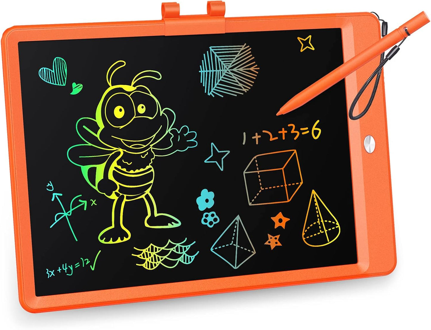 KOKODI LCD Writing Tablet(Square Version)
