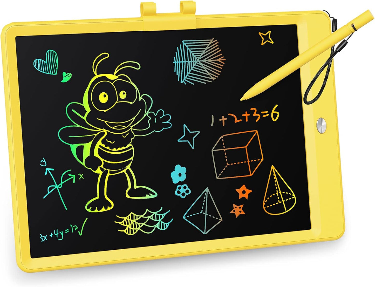 KOKODI LCD Writing Tablet(Square Version)