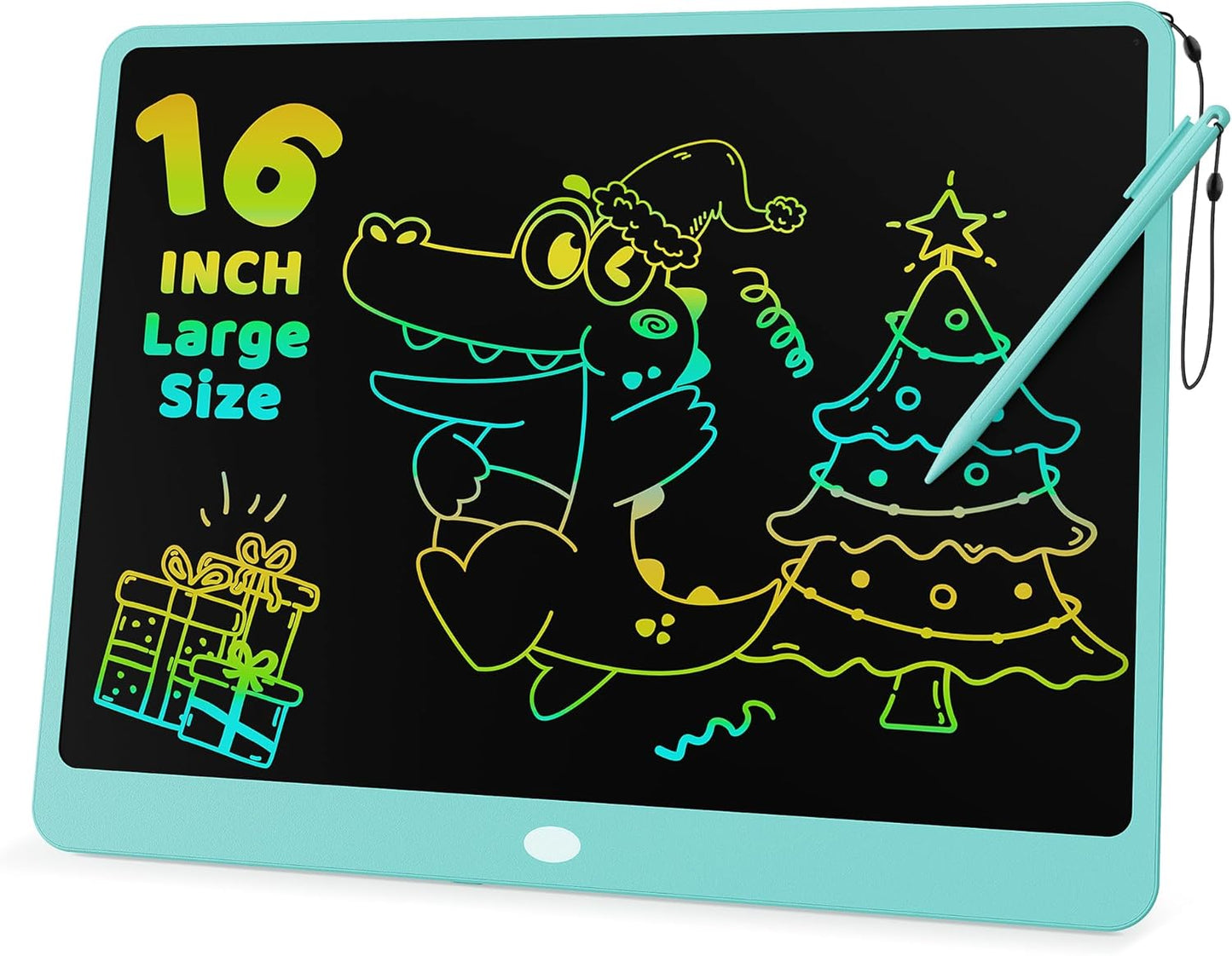 KOKODI LCD Writing Tablet(Square Version)