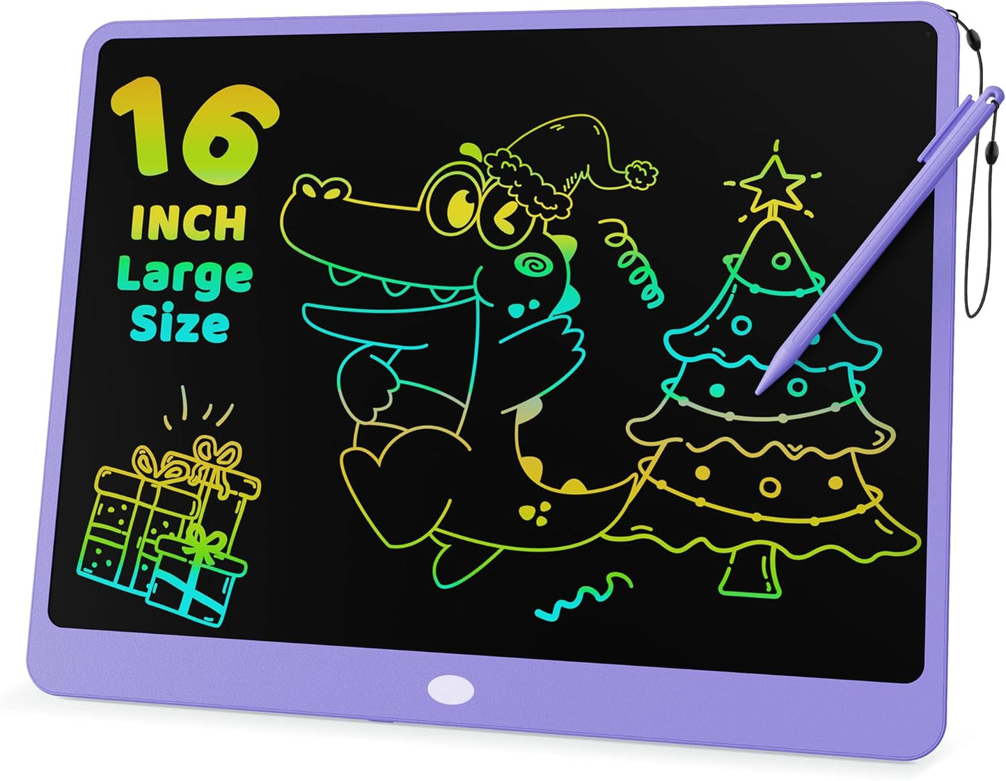 KOKODI LCD Writing Tablet(Square Version)