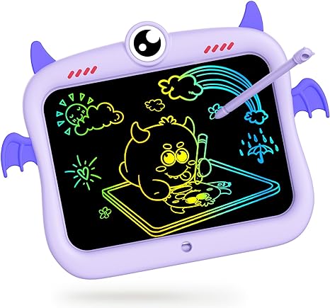 KOKODI LCD Writing Tablet (8.5 inch Little Monster Edition)