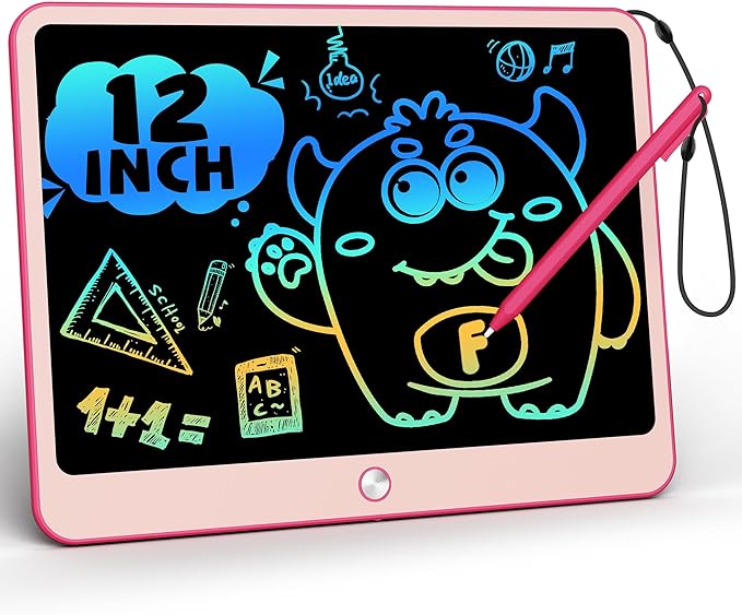KOKODI LCD Writing Tablet(Sticker Version)