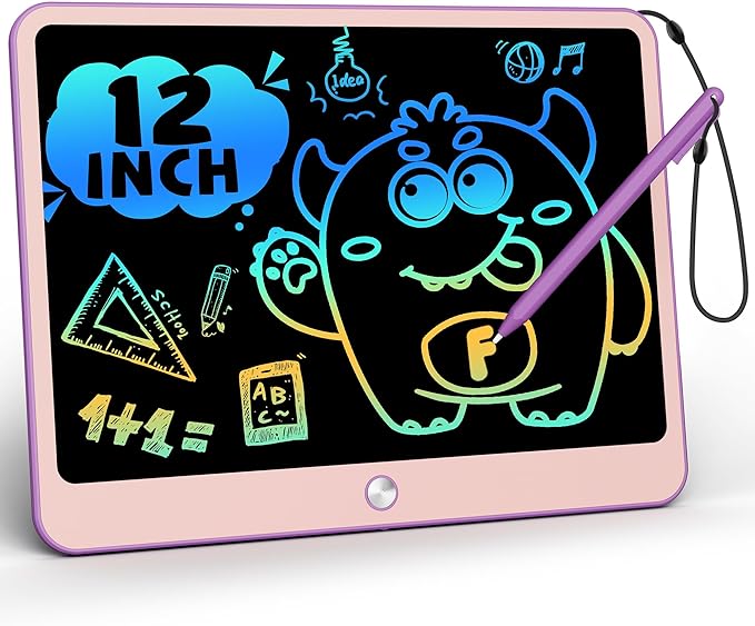 KOKODI LCD Writing Tablet(Sticker Version)