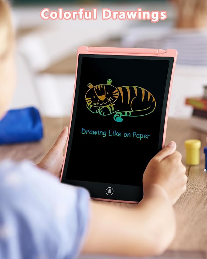KOKODI LCD Writing Tablet (Curved Version)