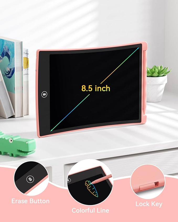 KOKODI LCD Writing Tablet (Curved Version)