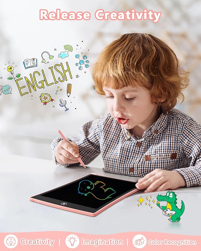KOKODI LCD Writing Tablet (Curved Version)