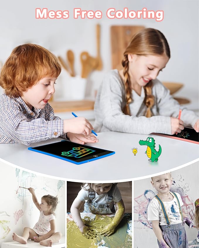 KOKODI LCD Writing Tablet (Curved Version)