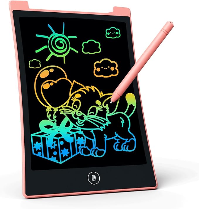 KOKODI LCD Writing Tablet (Curved Version)