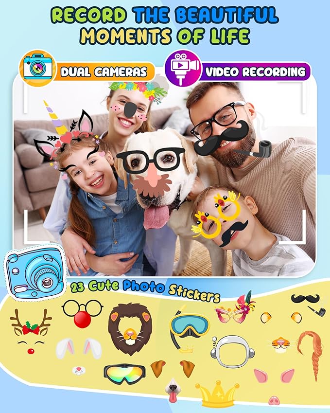 KOKODI Kids Smart Phone Toys