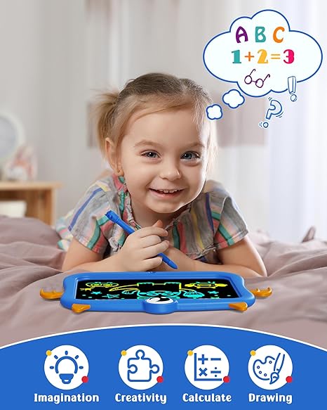 KOKODI LCD Writing Tablet (8.5 inch Little Monster Edition)
