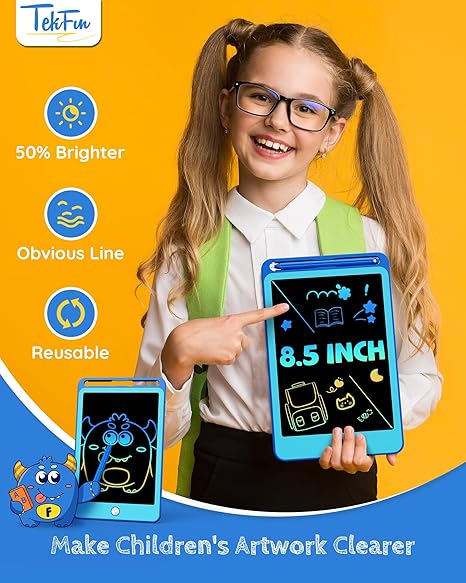 KOKODI LCD Writing Tablet(Sticker Version)