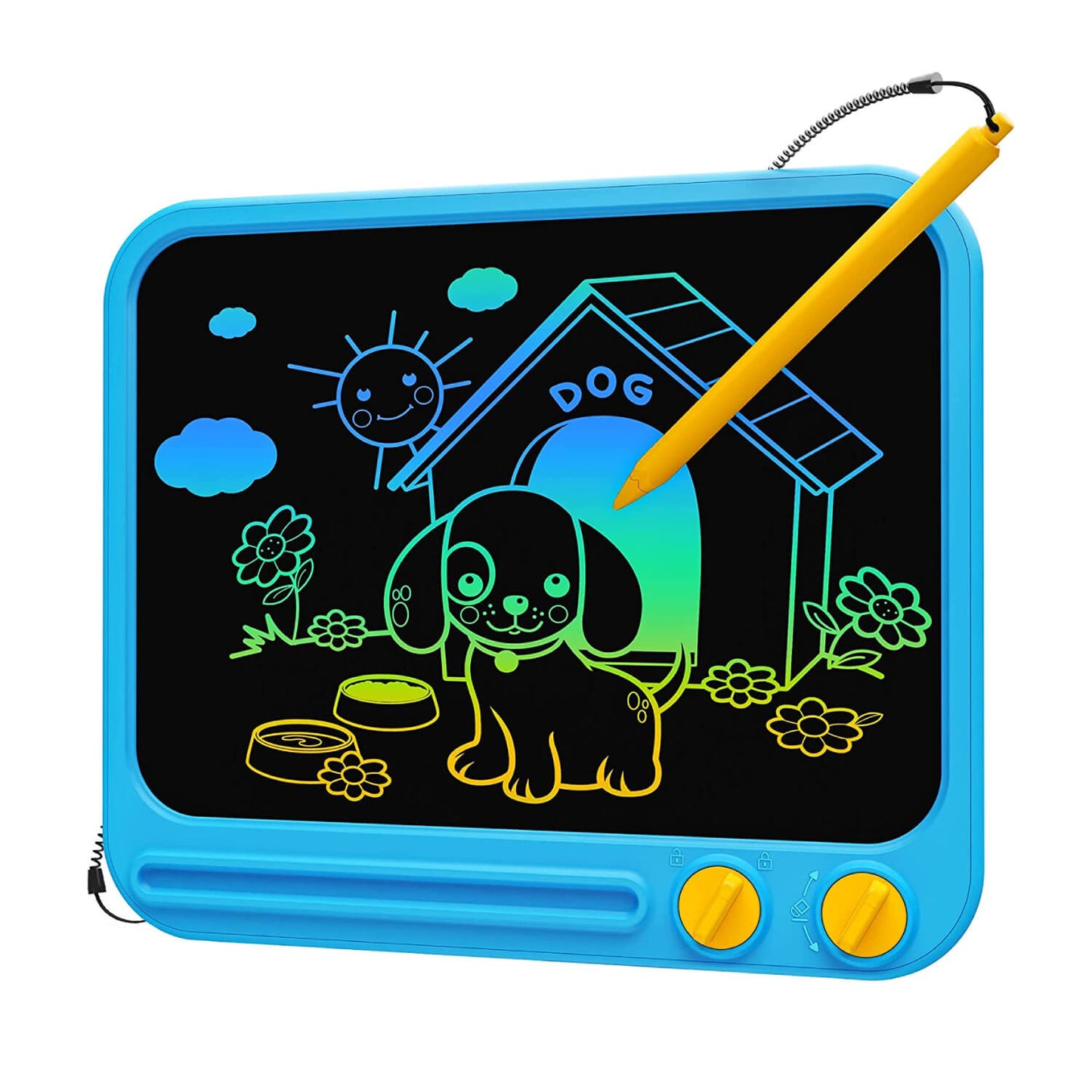 KOKODI LCD Writing Tablet (10 Inch TV Version)