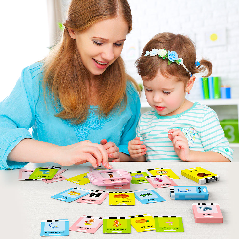 Learning Letters Toys