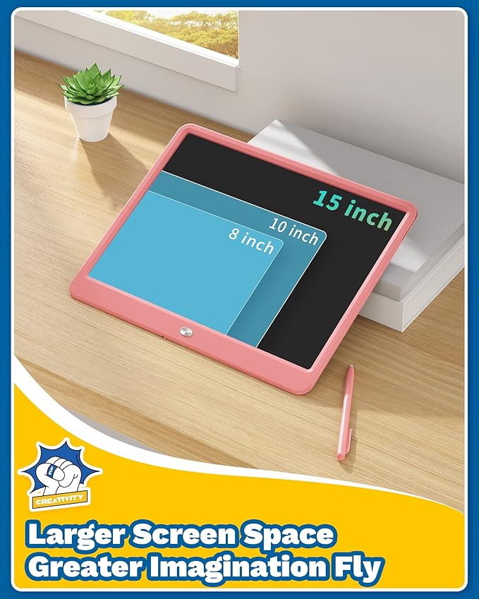 KOKODI LCD Writing Tablet（Square Version）