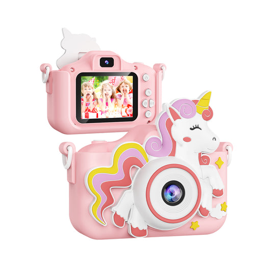 Image KOKODI Kids Camera Toys with 32G SD Card