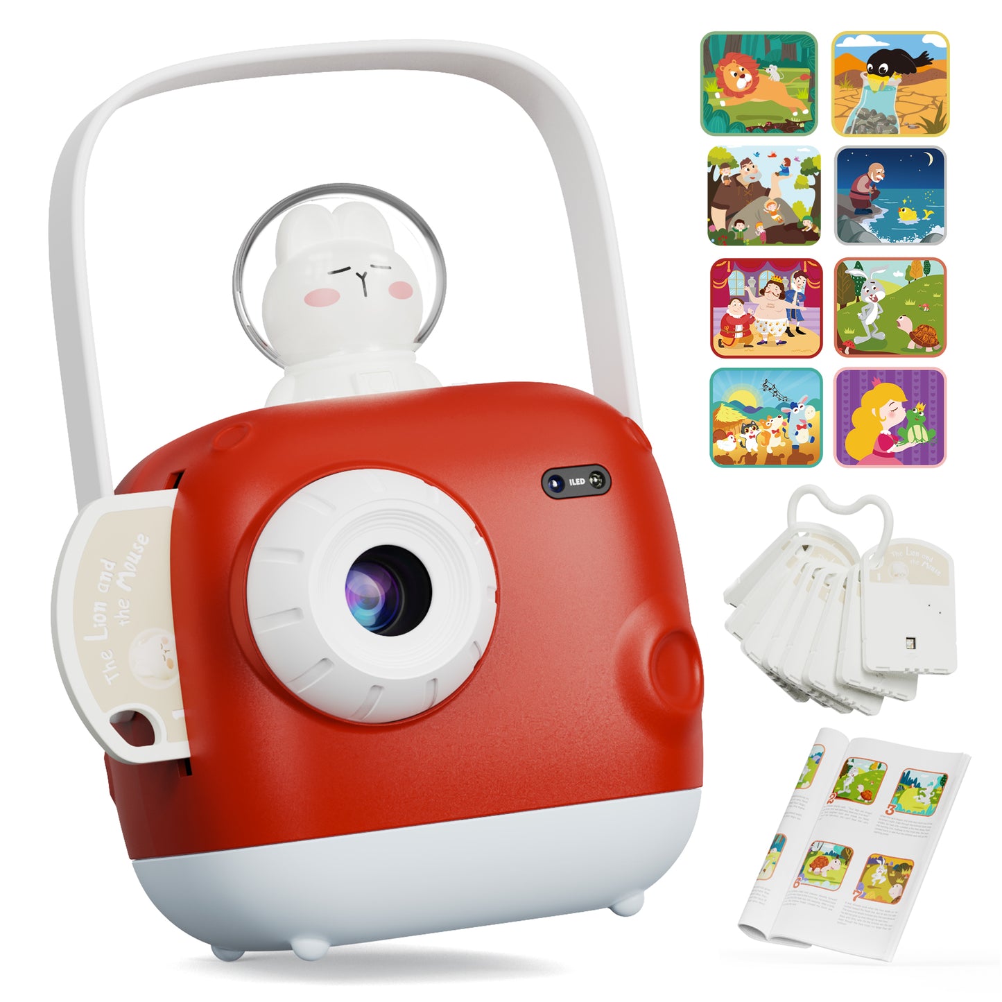 KOKODI Multifunctional Kid's Story Projector