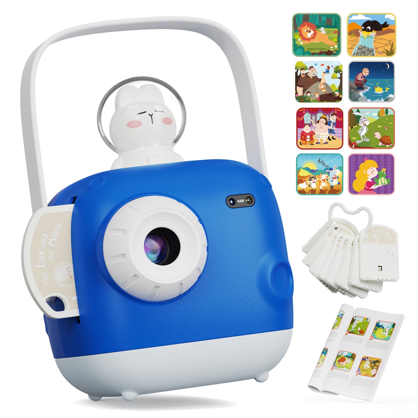 KOKODI Multifunctional Kid's Story Projector