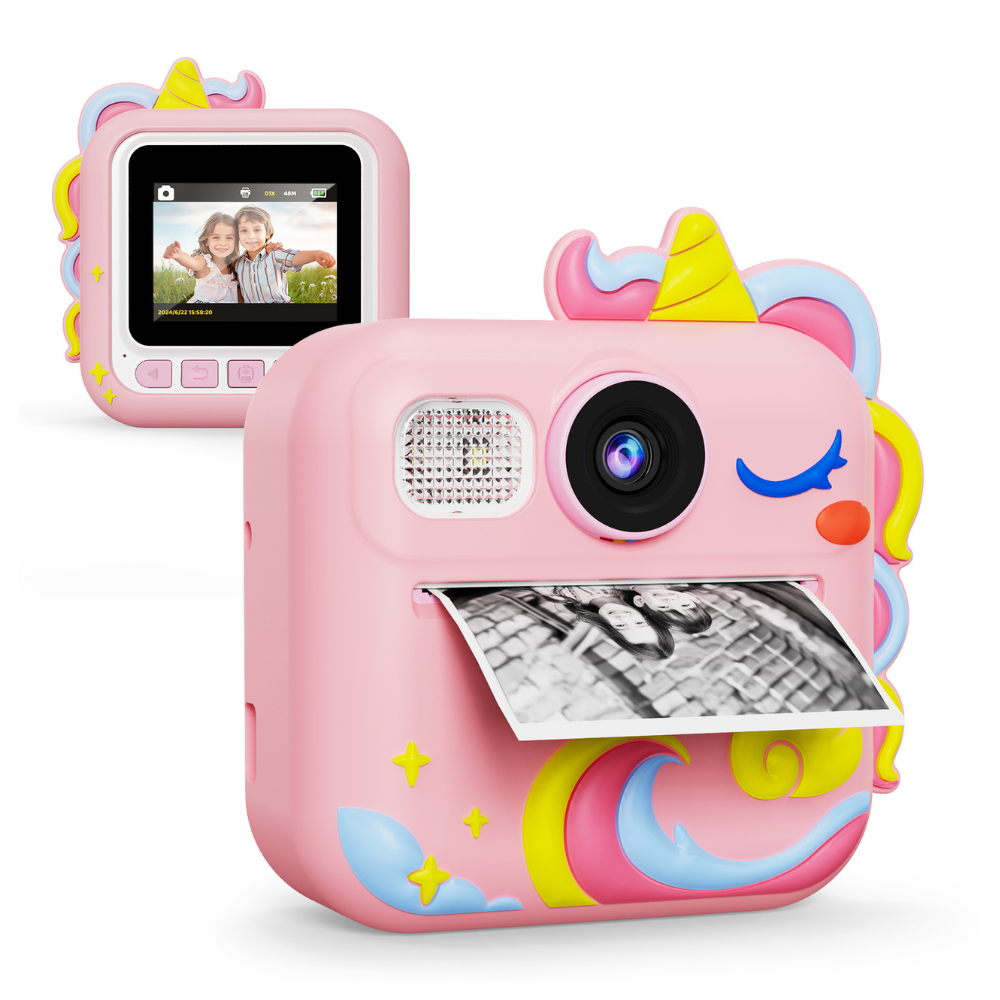 KOKODI Kids Instant Print Camera