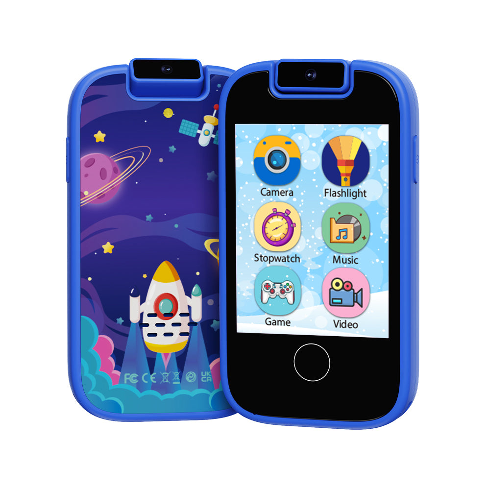 KOKODI Kids Smart Phone (Reversible Camera)