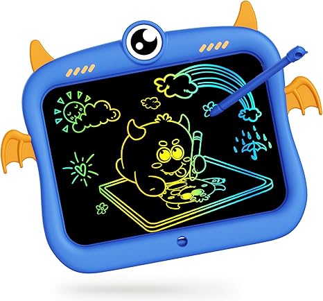 KOKODI LCD Writing Tablet (8.5 inch Little Monster Edition)