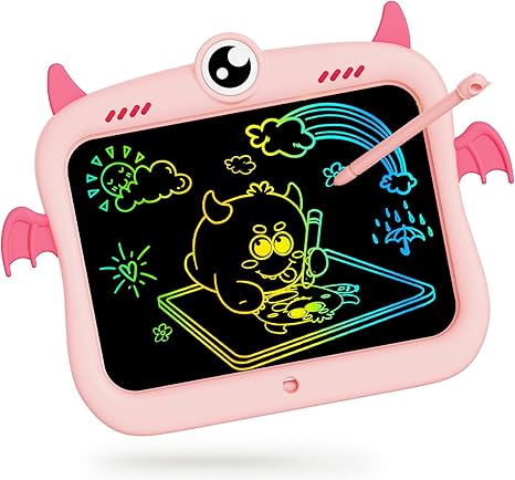 KOKODI LCD Writing Tablet (8.5 inch Little Monster Edition)