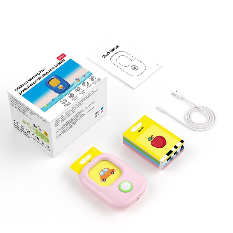 KOKODI Talking Flash Cards Speech Therapy Toy (Classic Version)