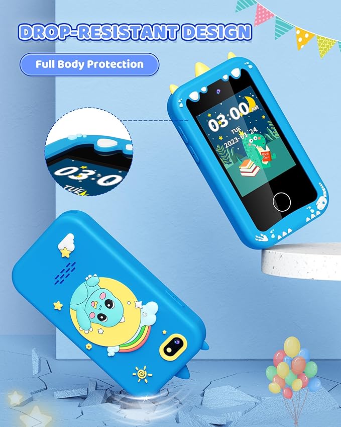 KOKODI Kids Smart Phone Toys