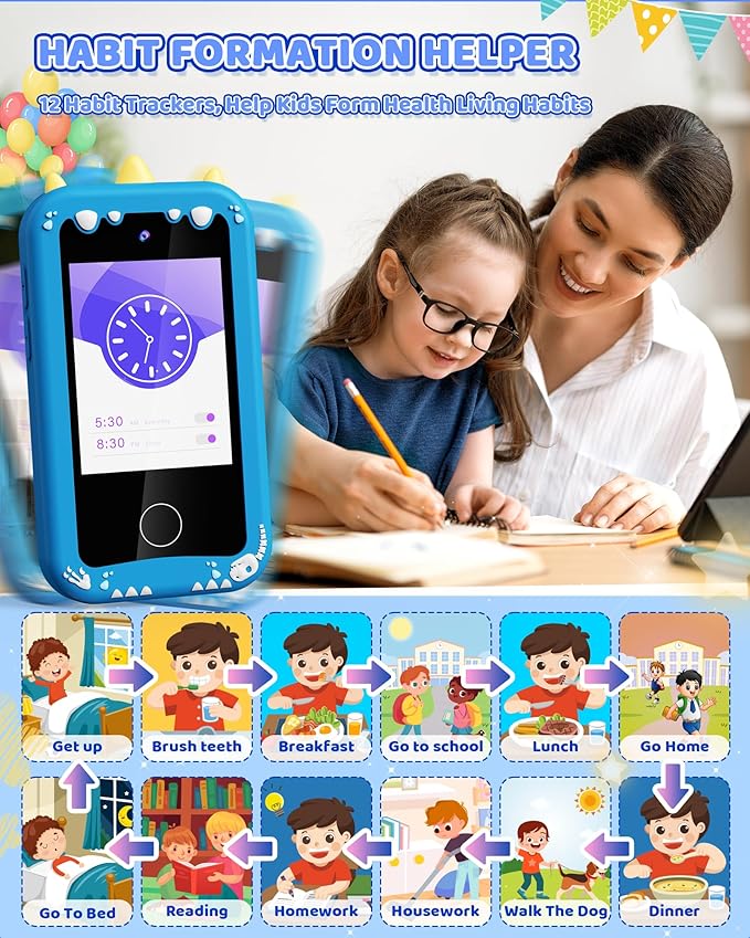 KOKODI Kids Smart Phone Toys