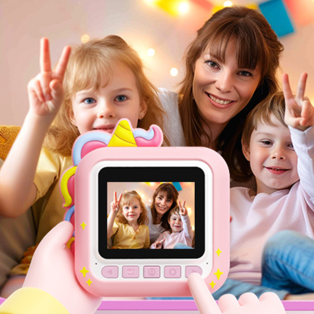 KOKODI Kids Instant Print Camera