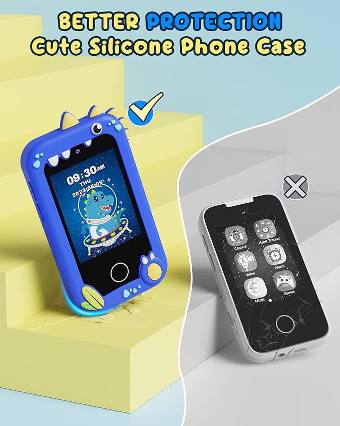 KOKODI Kids Smart Phone (Full Screen)