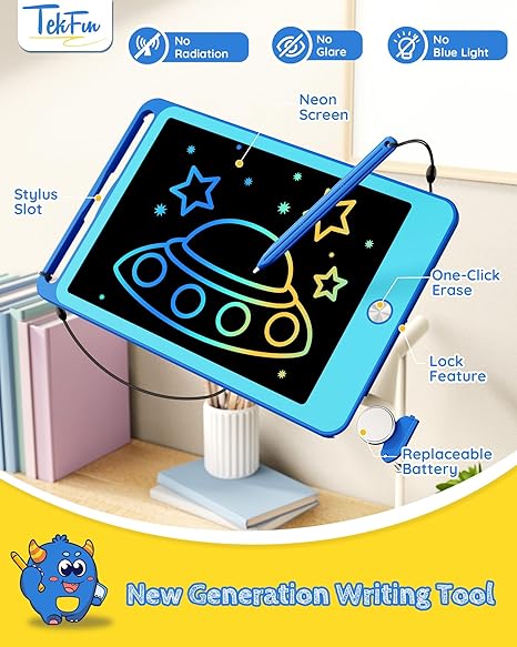 KOKODI LCD Writing Tablet（Sticker Version）