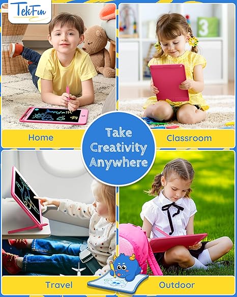 KOKODI LCD Writing Tablet（Sticker Version）