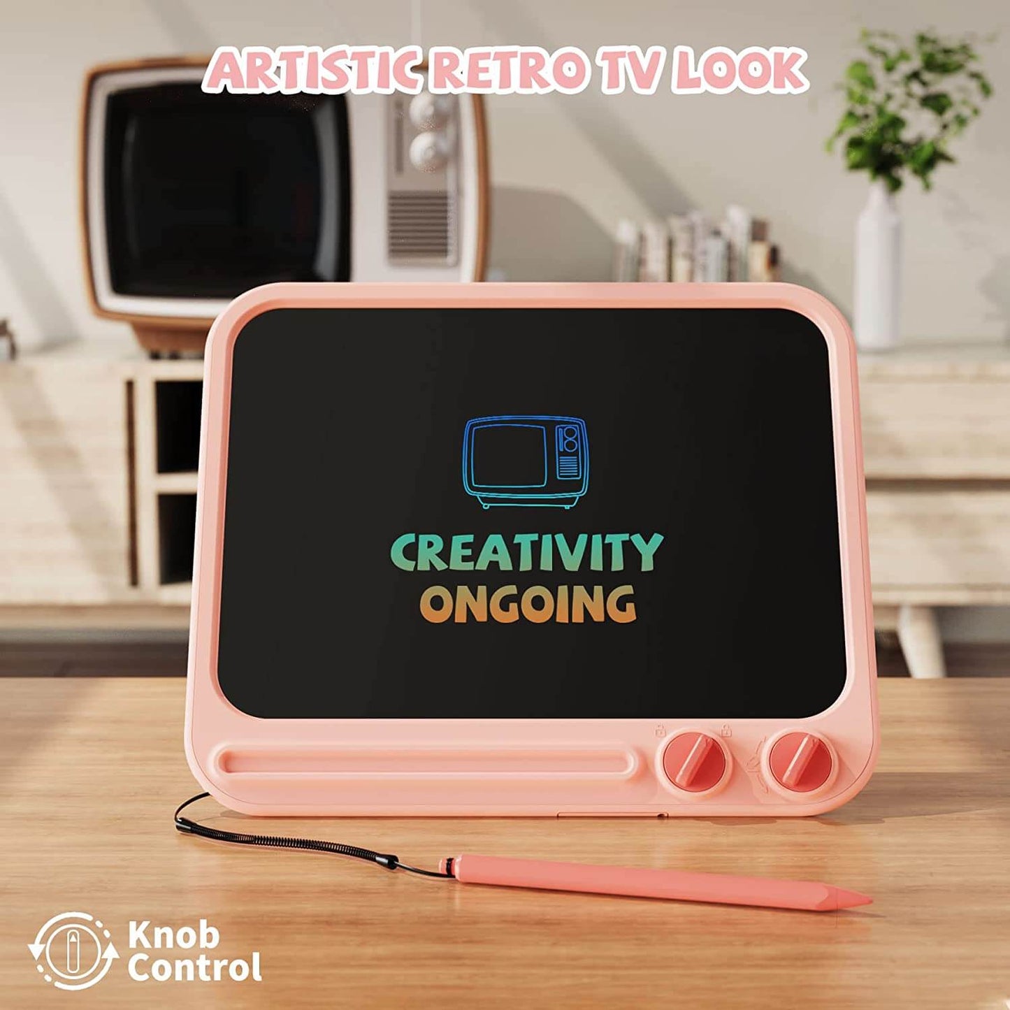KOKODI LCD Writing Tablet (10 Inch TV Version)